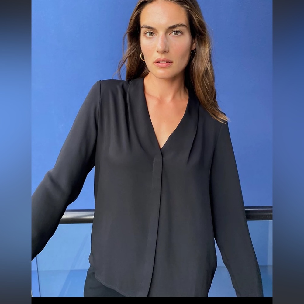 Babaton power blouse